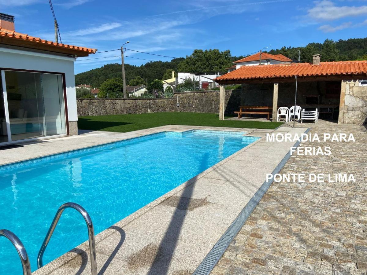 Casa Das Portelas Ponte de Lima Ngoại thất bức ảnh