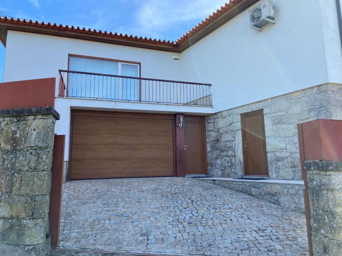 Casa Das Portelas Ponte de Lima Ngoại thất bức ảnh