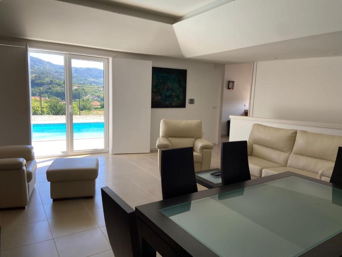 Casa Das Portelas Ponte de Lima Ngoại thất bức ảnh